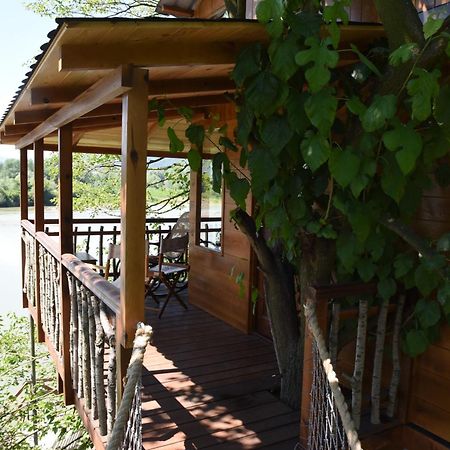 Holiday Home Kucica Na Drvetu Banja Koviljača Екстериор снимка