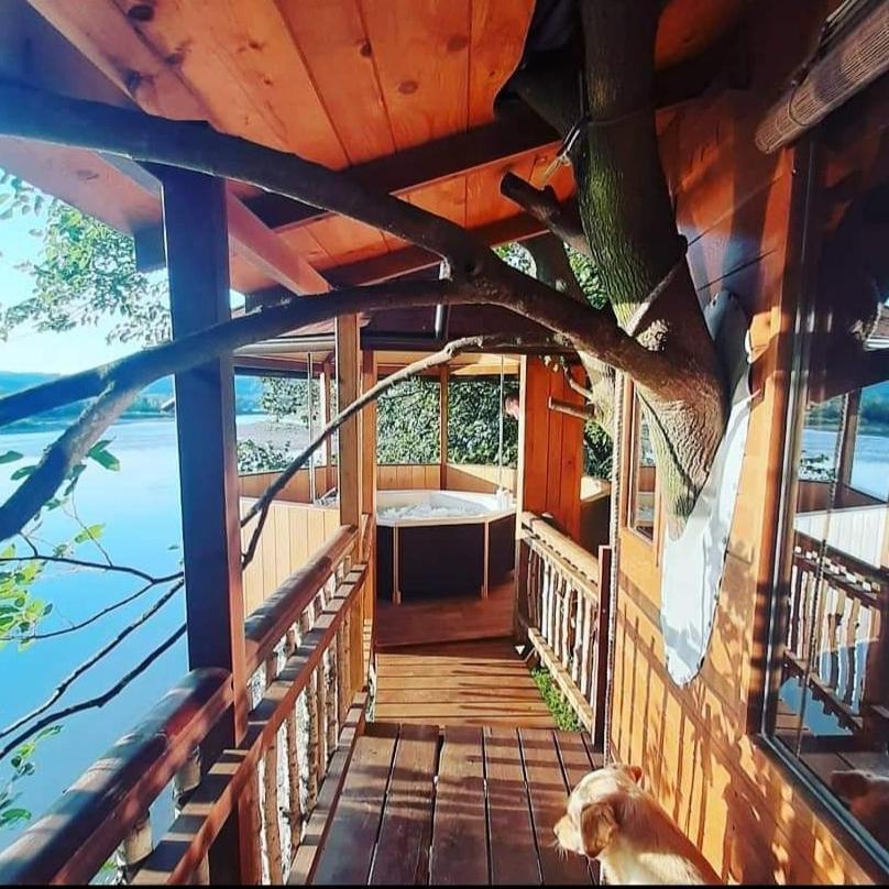 Holiday Home Kucica Na Drvetu Banja Koviljača Екстериор снимка