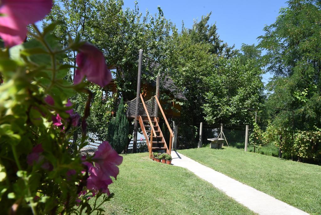 Holiday Home Kucica Na Drvetu Banja Koviljača Екстериор снимка