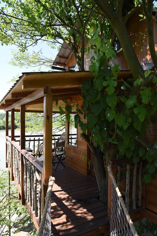 Holiday Home Kucica Na Drvetu Banja Koviljača Екстериор снимка