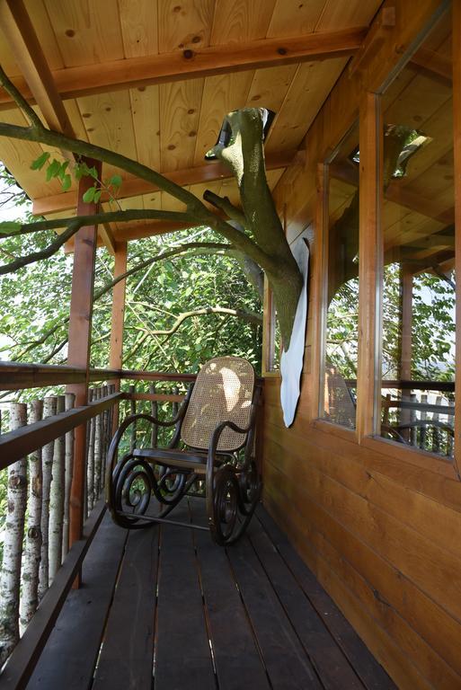 Holiday Home Kucica Na Drvetu Banja Koviljača Екстериор снимка